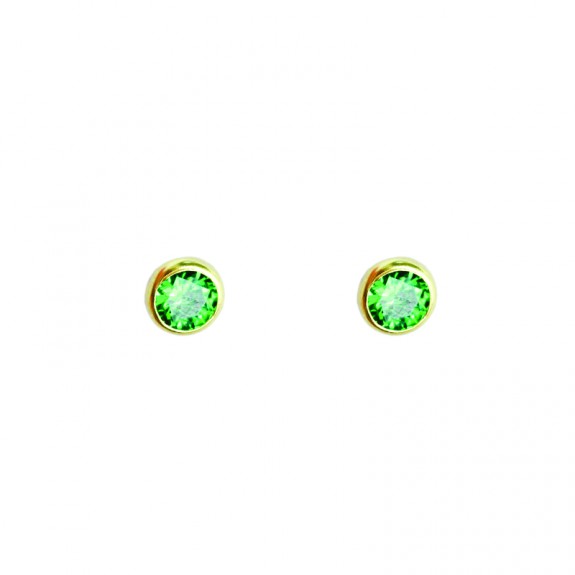 Brinco de Ouro 18K   código 32413ES