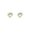 Brinco de Ouro 18K   código 32464