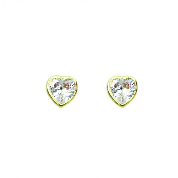 Brinco de Ouro 18K código 32464 Brinco de Ouro 18K código 32464