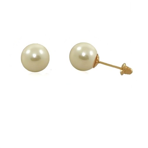 Brinco de Ouro 18K    código 32477