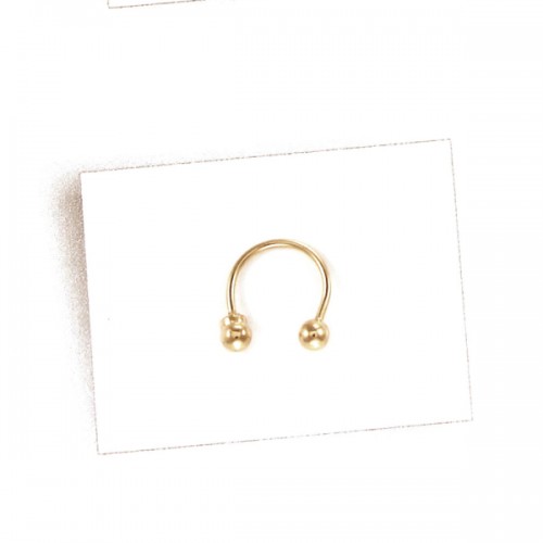 Piercing de Ouro 18K    código 32902