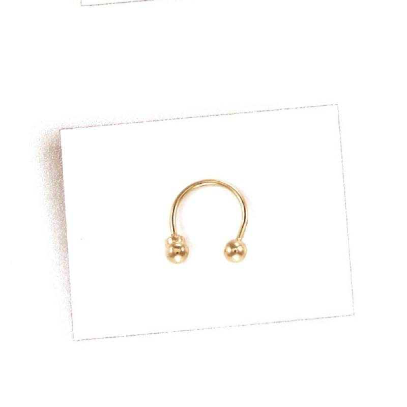 Piercing de Ouro 18K    código 32902