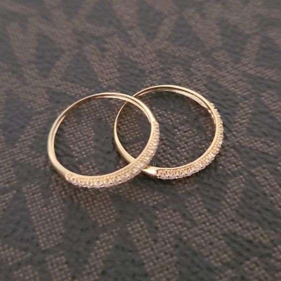 Anel de Ouro 18K código 31311 Anel de Ouro 18K código 31311