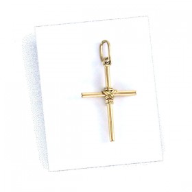 Pingente de Ouro 18K    código 34115