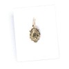 Pingente de Ouro 18K    código 34140