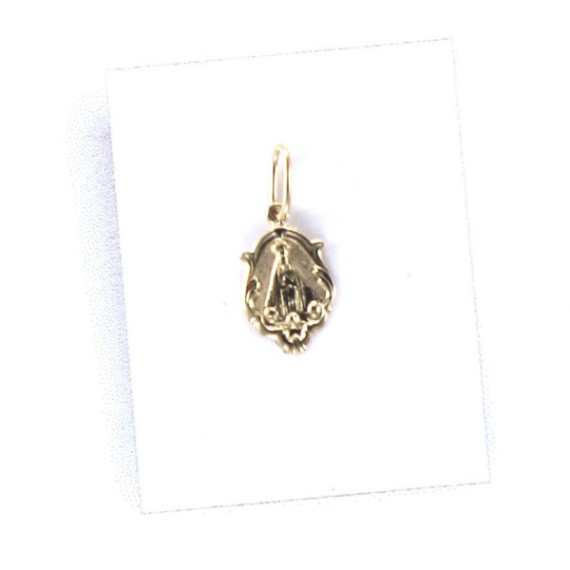 Pingente de Ouro 18K    código 34140