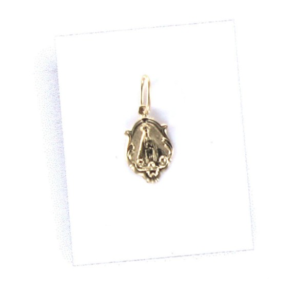 Pingente de Ouro 18K    código 34140