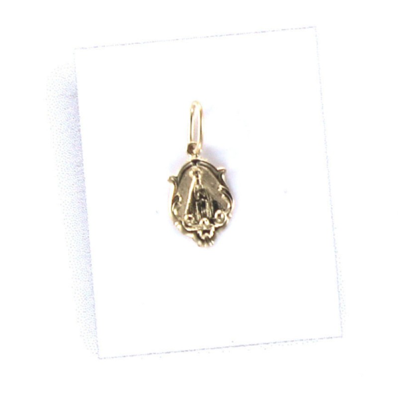 Pingente de Ouro 18K    código 34140