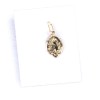 Pingente de Ouro 18K    código 34140
