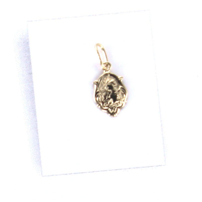 Pingente de Ouro 18K    código 34140