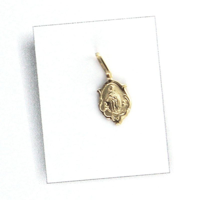 Pingente de Ouro 18K    código 34140