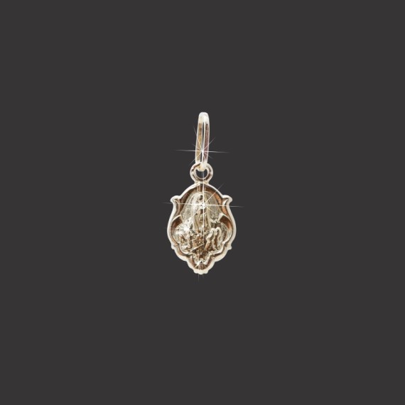 Pingente de Ouro 18K    código 34140