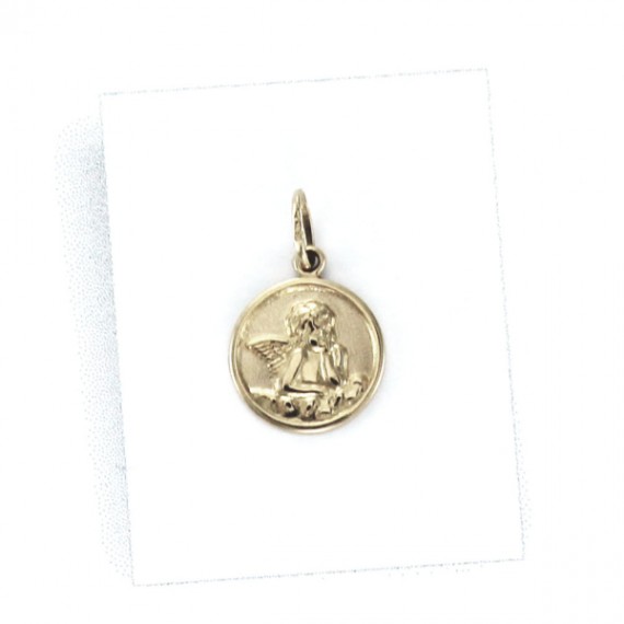 Pingente de Ouro 18K    código 34149