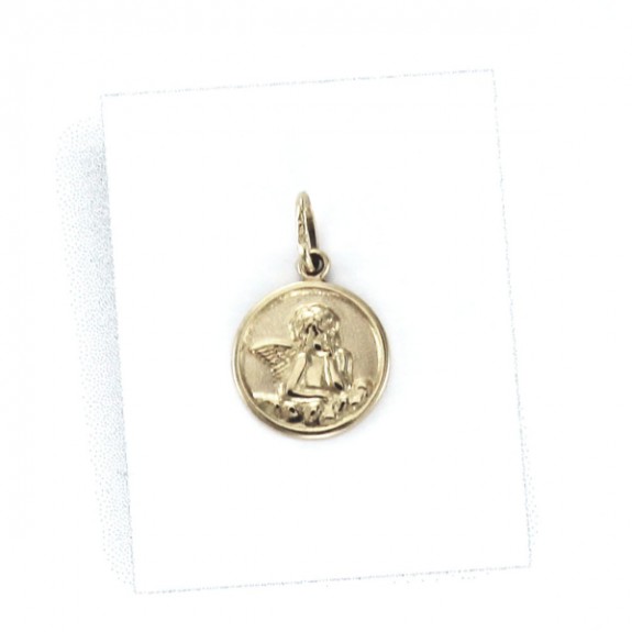 Pingente de Ouro 18K    código 34149