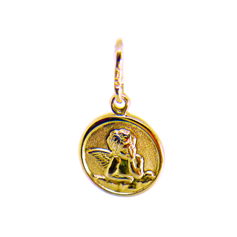 Pingente de Ouro 18K    código 34149