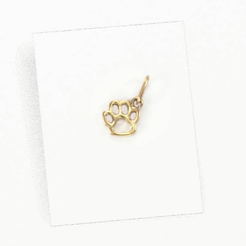 Pingente de Ouro 18K    código 34191