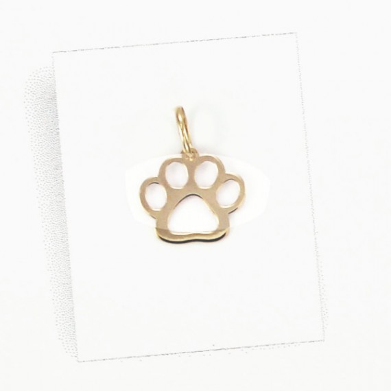 Pingente de Ouro 18K    código 34192