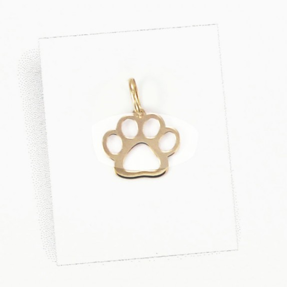 Pingente de Ouro 18K    código 34192