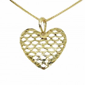Pingente de Ouro 18K    código 34332