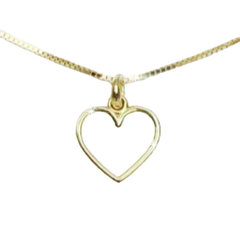 Pingente de Ouro 18K código 34340 Pingente de Ouro 18K código 34340