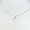 Pingente de Ouro 18K    código 34340