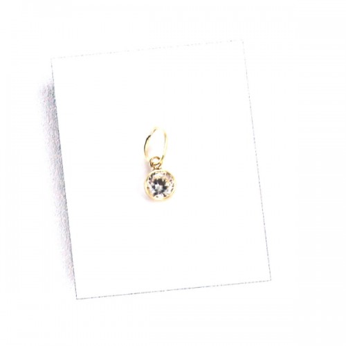 Pingente de Ouro 18K    código 34414