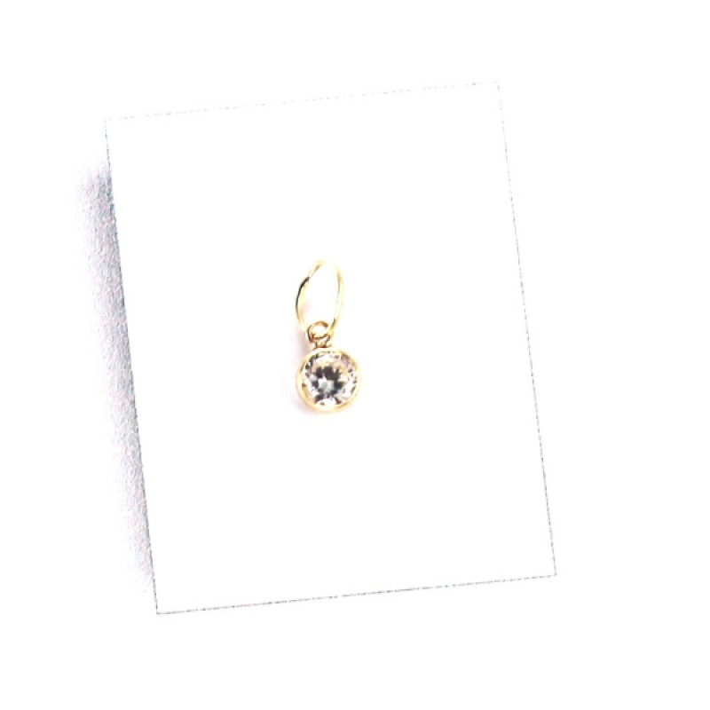 Pingente de Ouro 18K código 34414 Pingente de Ouro 18K código 34414
