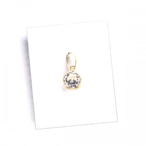 Pingente de Ouro 18K    código 34415