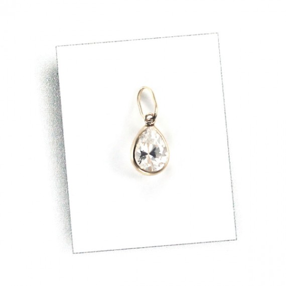 Pingente de Ouro 18K código 34448 Pingente de Ouro 18K código 34448