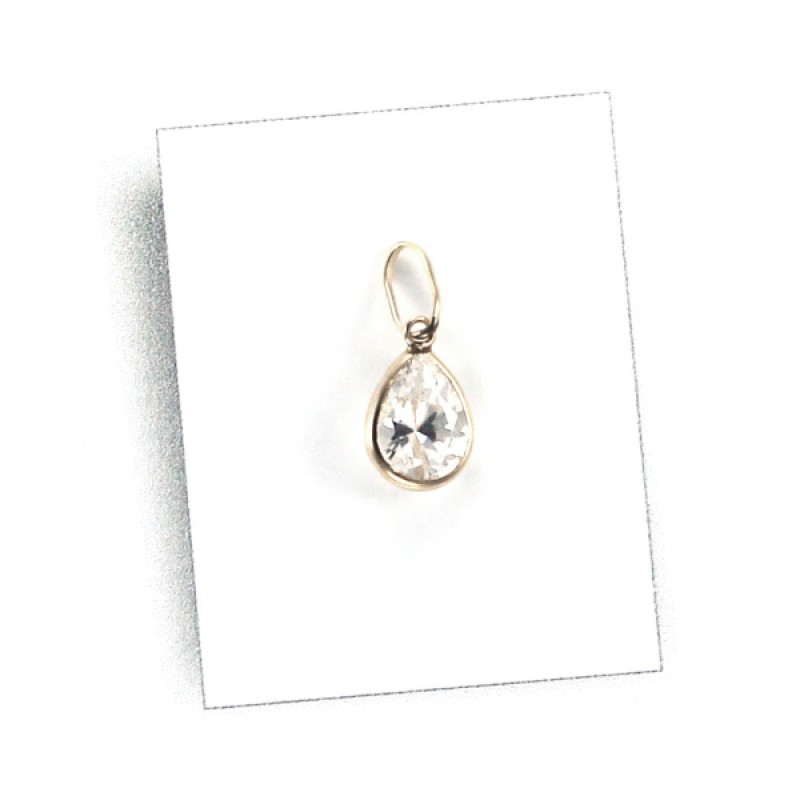 Pingente de Ouro 18K código 34448 Pingente de Ouro 18K código 34448
