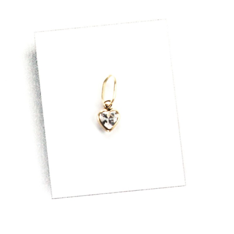 Pingente de Ouro 18K código 34464 Pingente de Ouro 18K código 34464