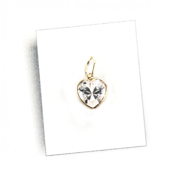 Pingente de Ouro 18K    código 34468