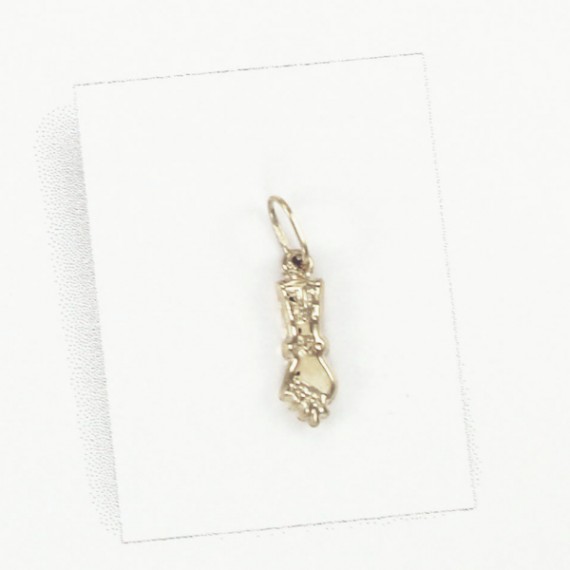 Pingente de Ouro 18K    código 34602