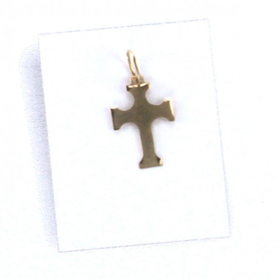 Pingente de Ouro 18K    código 34664