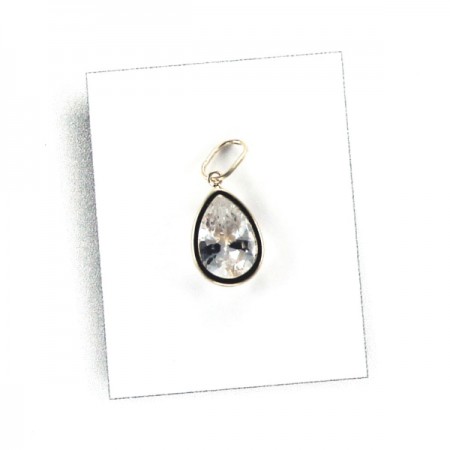 Pingente de Ouro 18K    código 34766