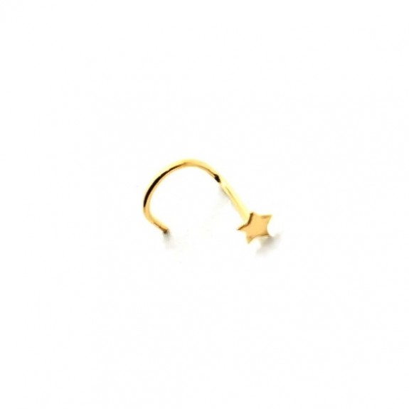 Piercing Estrela