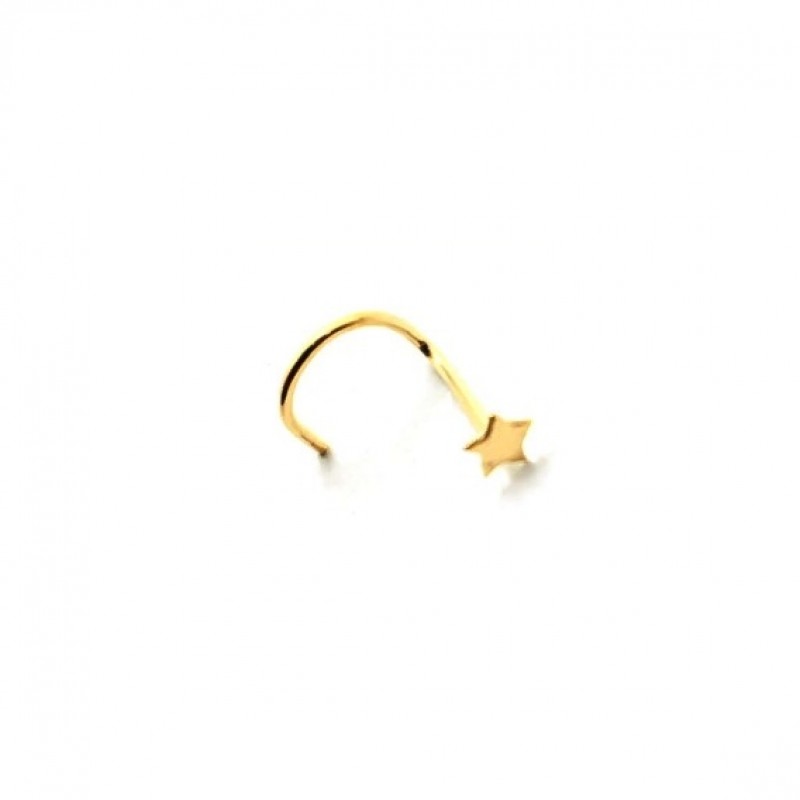 Piercing Estrela