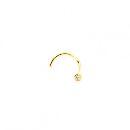 Piercing Zircônia 1.25mm