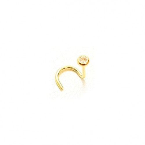 Piercing Zircônia 1.5mm
