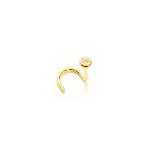 Piercing Zircônia 1.5mm