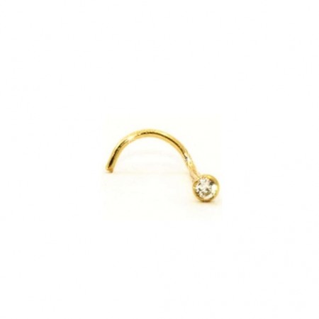 Piercing Zircônia 1.75mm