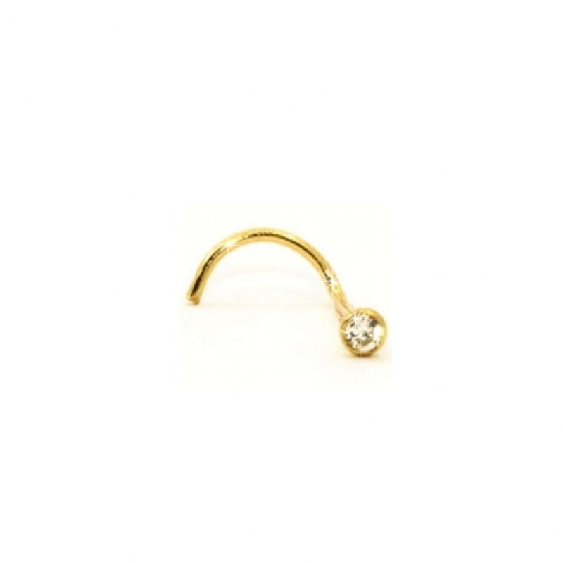 Piercing Zircônia 1.75mm