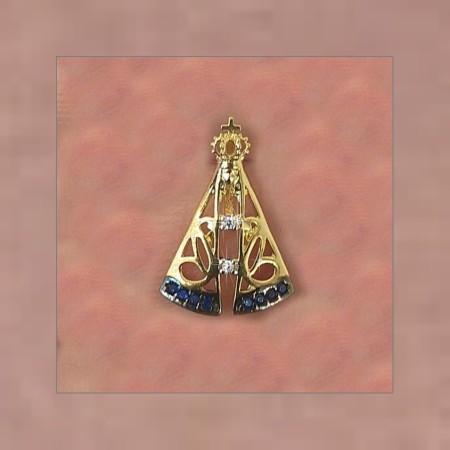 Pingente NS Aparecida