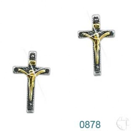 Brinco de Prata   código: 0878