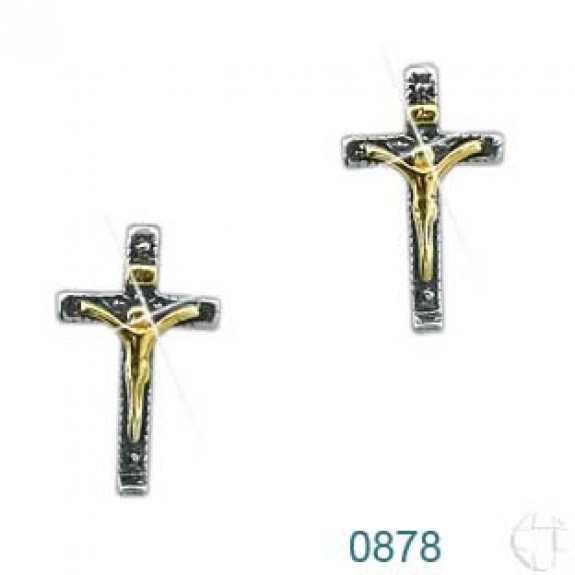 Brinco de Prata   código: 0878