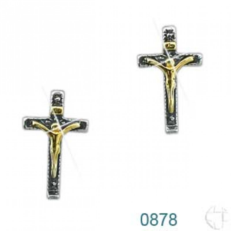 Brinco de Prata   código: 0878