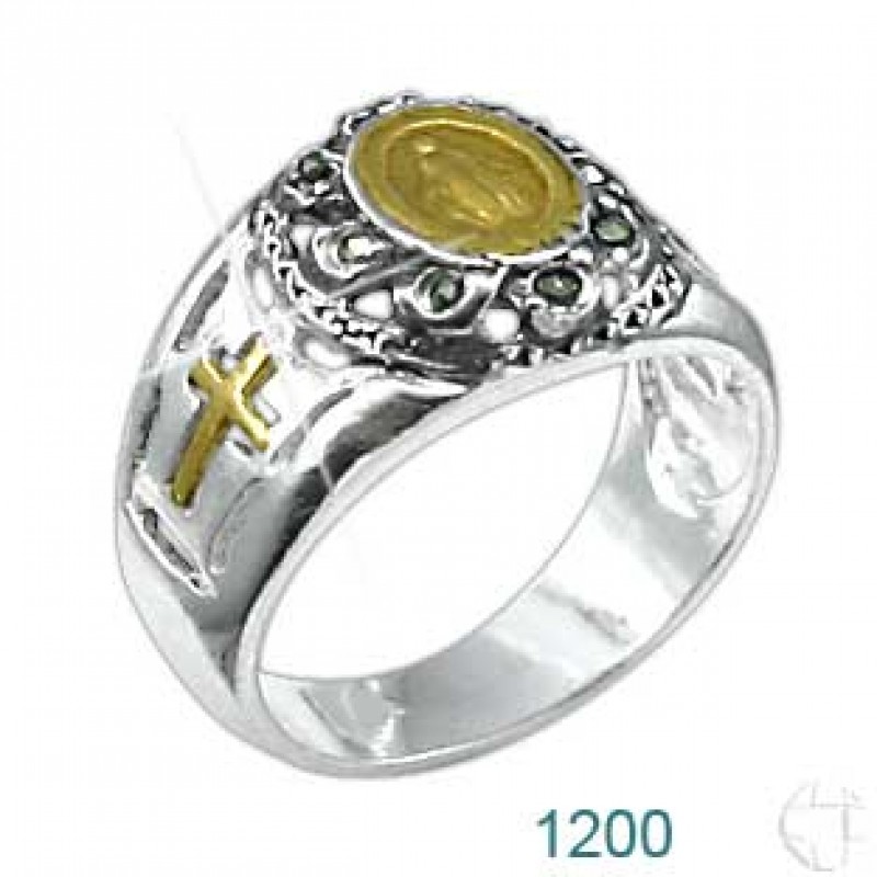 Anel de Prata   código: 1200