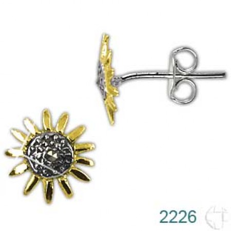 Brinco de Prata   código: 2226
