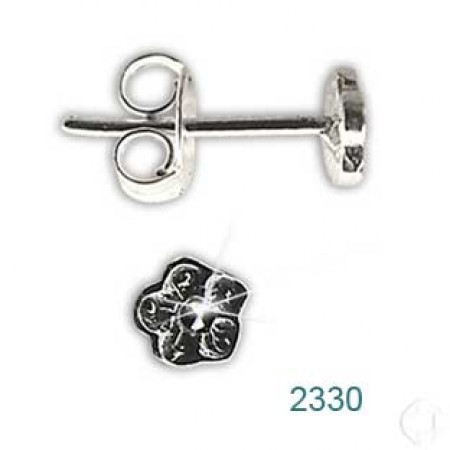 Brinco de Prata   código: 2330