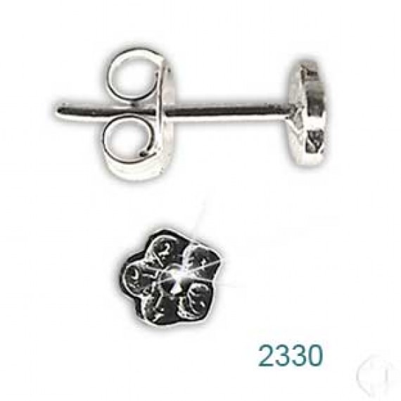 Brinco de Prata   código: 2330